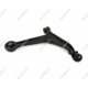 Purchase Top-Quality Control Arm With Ball Joint by MEVOTECH - CMS60121 pa3