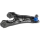 Purchase Top-Quality Control Arm With Ball Joint by MEVOTECH - CMS601232 pa12