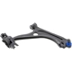 Purchase Top-Quality MEVOTECH - CMS601240 - Control Arm With Ball Joint pa6