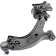 Purchase Top-Quality MEVOTECH - CMS601259 - Control Arm With Ball Joint pa2