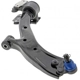 Purchase Top-Quality MEVOTECH - CMS601259 - Control Arm With Ball Joint pa21