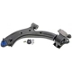 Purchase Top-Quality MEVOTECH - CMS601259 - Control Arm With Ball Joint pa22