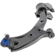 Purchase Top-Quality MEVOTECH - CMS601260 - Control Arm With Ball Joint pa4