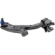 Purchase Top-Quality MEVOTECH - CMS601260 - Control Arm With Ball Joint pa8