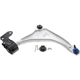 Purchase Top-Quality Control Arm With Ball Joint by MEVOTECH - CMS601267 pa4
