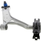 Purchase Top-Quality Control Arm With Ball Joint by MEVOTECH - CMS601269 pa16