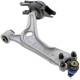 Purchase Top-Quality Control Arm With Ball Joint by MEVOTECH - CMS601269 pa17