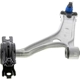 Purchase Top-Quality Control Arm With Ball Joint by MEVOTECH - CMS601270 pa20