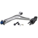 Purchase Top-Quality Control Arm With Ball Joint by MEVOTECH - CMS601270 pa22