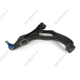 Purchase Top-Quality Control Arm With Ball Joint by MEVOTECH - CMS70102 pa15