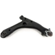 Purchase Top-Quality Control Arm With Ball Joint by MEVOTECH - CMS70103 pa18