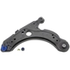 Purchase Top-Quality MEVOTECH - CMS701121 - Control Arm With Ball Joint pa21