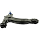 Purchase Top-Quality MEVOTECH - CMS701122 - Control Arm With Ball Joint pa16