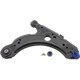 Purchase Top-Quality MEVOTECH - CMS701122 - Control Arm With Ball Joint pa22