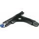 Purchase Top-Quality Control Arm With Ball Joint by MEVOTECH - CMS701125 pa14