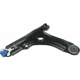 Purchase Top-Quality Control Arm With Ball Joint by MEVOTECH - CMS701125 pa16