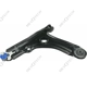 Purchase Top-Quality Control Arm With Ball Joint by MEVOTECH - CMS701125 pa7