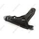 Purchase Top-Quality Control Arm With Ball Joint by MEVOTECH - CMS70118 pa14