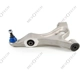 Purchase Top-Quality Control Arm With Ball Joint by MEVOTECH - CMS70124 pa11