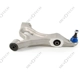 Purchase Top-Quality Control Arm With Ball Joint by MEVOTECH - CMS70125 pa12