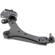 Purchase Top-Quality MEVOTECH - CMS70158 - Control Arm With Ball Joint pa21