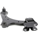 Purchase Top-Quality MEVOTECH - CMS70159 - Control Arm With Ball Joint pa18