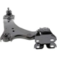 Purchase Top-Quality MEVOTECH - CMS70161 - Control Arm With Ball Joint pa13