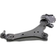 Purchase Top-Quality MEVOTECH - CMS70161 - Control Arm With Ball Joint pa15