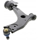 Purchase Top-Quality MEVOTECH - CMS70162 - Control Arm With Ball Joint pa19
