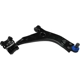 Purchase Top-Quality MEVOTECH - CMS70163 - Control Arm With Ball Joint pa12