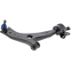 Purchase Top-Quality MEVOTECH - CMS70163 - Control Arm With Ball Joint pa16