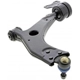 Purchase Top-Quality MEVOTECH - CMS70163 - Control Arm With Ball Joint pa21