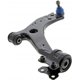 Purchase Top-Quality MEVOTECH - CMS70163 - Control Arm With Ball Joint pa22