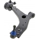 Purchase Top-Quality MEVOTECH - CMS70163 - Control Arm With Ball Joint pa23