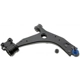 Purchase Top-Quality MEVOTECH - CMS70163 - Control Arm With Ball Joint pa26