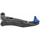 Purchase Top-Quality Control Arm With Ball Joint by MEVOTECH - CMS76100 pa15