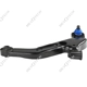 Purchase Top-Quality Control Arm With Ball Joint by MEVOTECH - CMS76100 pa17