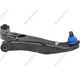 Purchase Top-Quality Control Arm With Ball Joint by MEVOTECH - CMS76100 pa8