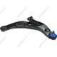 Purchase Top-Quality Control Arm With Ball Joint by MEVOTECH - CMS76101 pa18