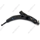 Purchase Top-Quality Control Arm With Ball Joint by MEVOTECH - CMS76103 pa15