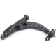 Purchase Top-Quality Control Arm With Ball Joint by MEVOTECH - CMS76115 pa16