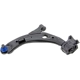 Purchase Top-Quality MEVOTECH - CMS761168 - Control Arm With Ball Joint pa16