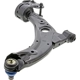 Purchase Top-Quality MEVOTECH - CMS761168 - Control Arm With Ball Joint pa29