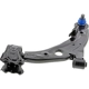 Purchase Top-Quality MEVOTECH - CMS761168 - Control Arm With Ball Joint pa30