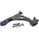 Purchase Top-Quality MEVOTECH - CMS761168 - Control Arm With Ball Joint pa32