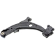 Purchase Top-Quality MEVOTECH - CMS761169 -Control Arm With Ball Joint pa17