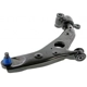 Purchase Top-Quality MEVOTECH - CMS761184 - Control Arm With Ball Joint pa11