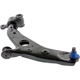 Purchase Top-Quality MEVOTECH - CMS761185 - Control Arm With Ball Joint pa16