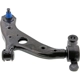 Purchase Top-Quality MEVOTECH - CMS761214 - Control Arm With Ball Joint pa12