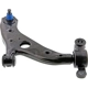 Purchase Top-Quality MEVOTECH - CMS761214 - Control Arm With Ball Joint pa15
